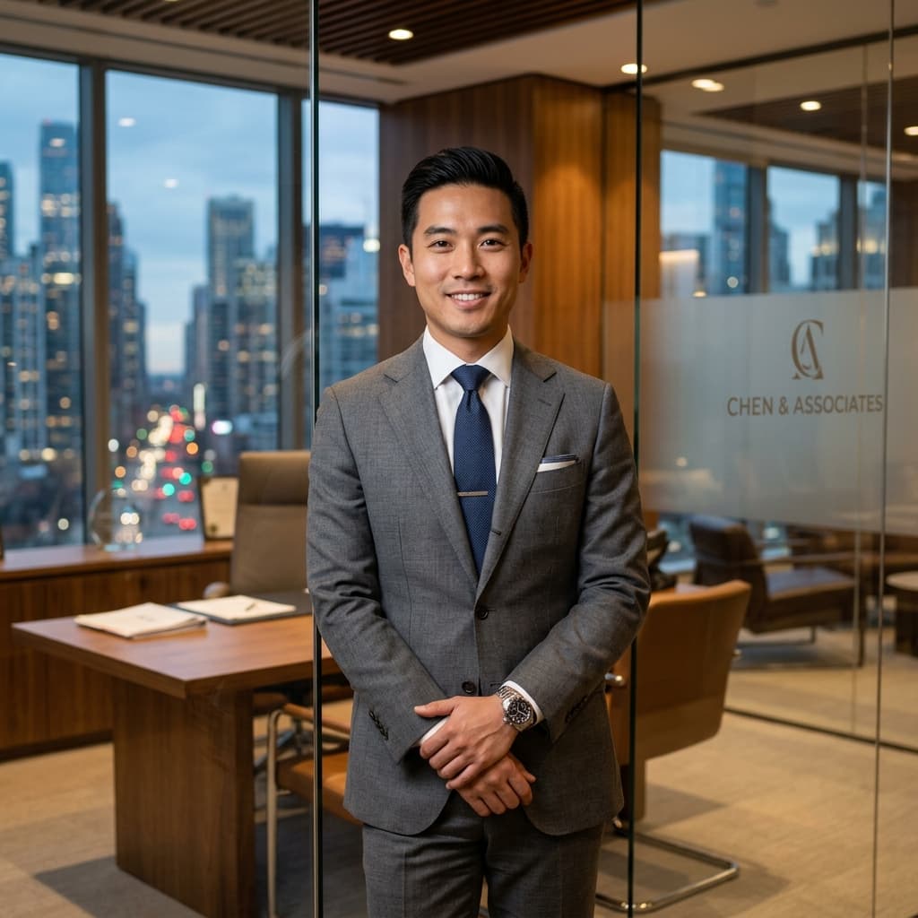 Michael Chang, Esq.
