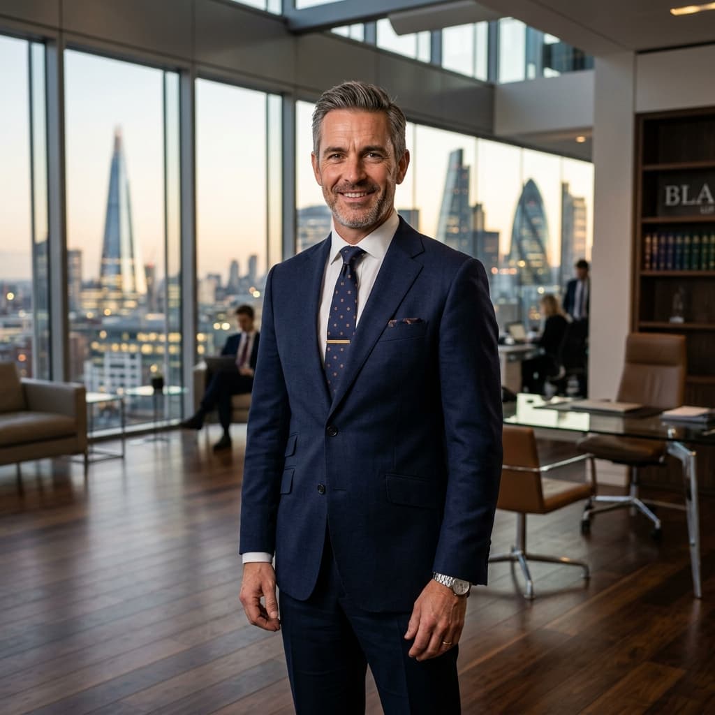 Jonathan Advoca - Managing Partner