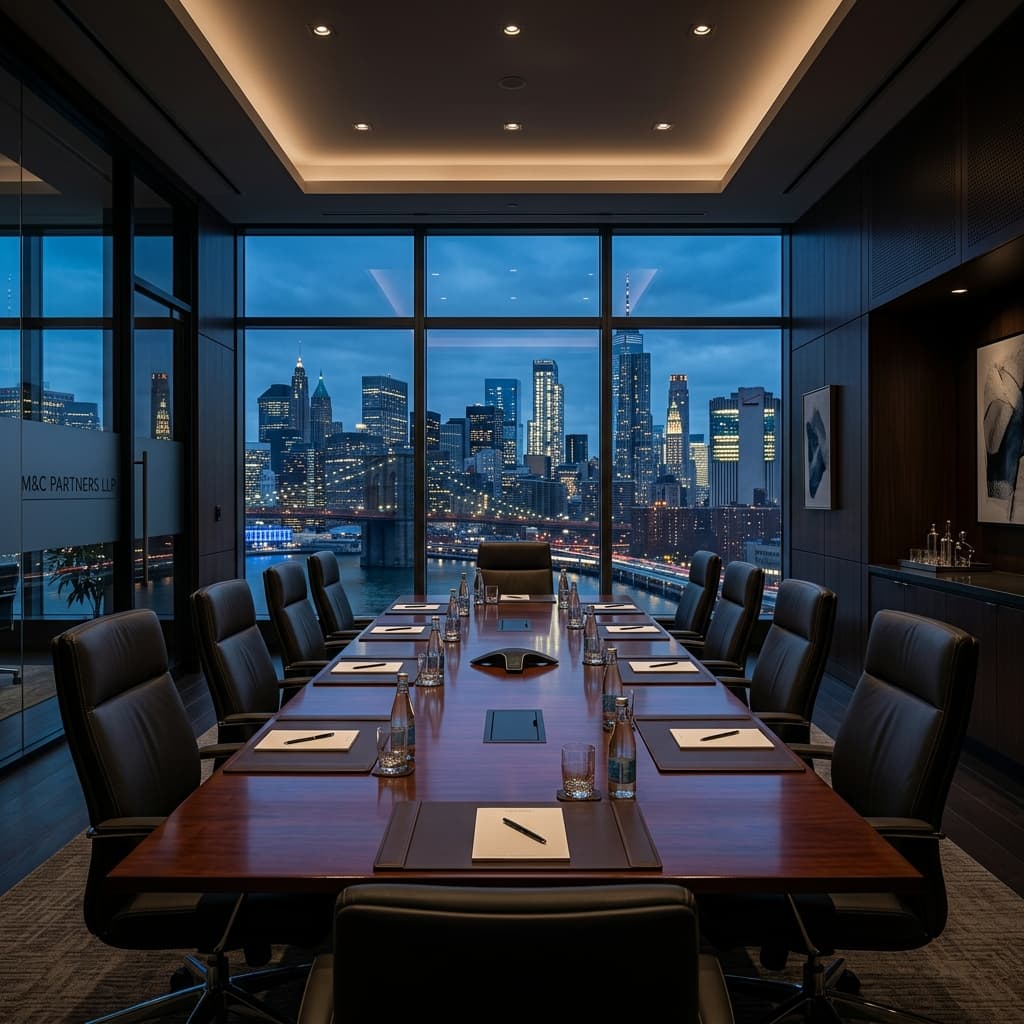 Law Firm Office